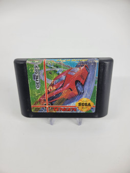 Hard Drivin' (Sega Genesis, 1991) Cart Only | Tested