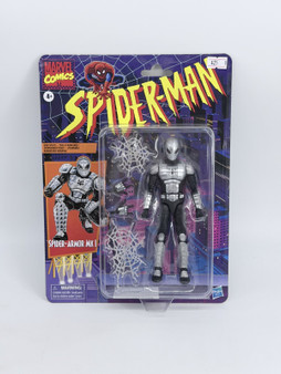 Hasbro Marvel Legends Series Spider-Man: Spider-Armor MK I - 6” Action Figure