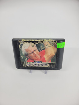Arnold Palmer Tournament Golf (Sega Genesis, 1989) Cart Only | Tested