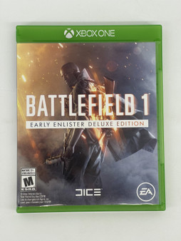 Battlefield 1: Early Enlister Edition (Xbox One) Used, Complete | Tested
