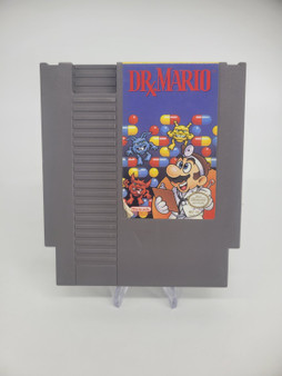 Dr. Mario (Nintendo NES, 1990) Cart only! Used | Tested