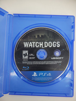 Watch Dogs (Sony PlayStation 4) Disc only! Used | Tested