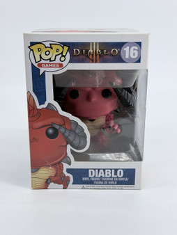 Funko Pop! Games: Diablo 3 - Diablo #16