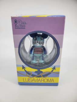 Luisaviaroma Qee Key Chain Series Mini Bear Figurine - Pasqualo