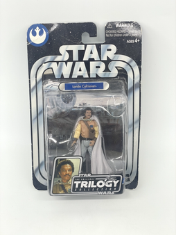 Star Wars Lando Calrissian General