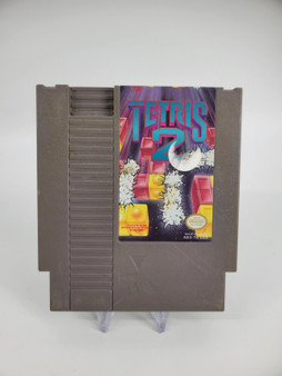 Tetris 2 (Nintendo NES, 1993) Cart Only | Tested