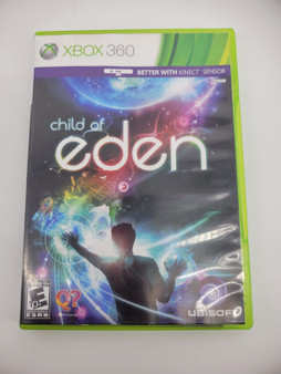 Child of Eden (Microsoft Xbox 360) Complete, Used | Tested