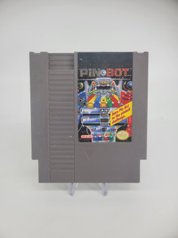Pinbot (Nintendo NES, 1990) Cart only! Used | Tested