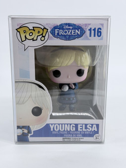 Funko Pop! Disney Frozen: Young Elsa #116 Vinyl Figure