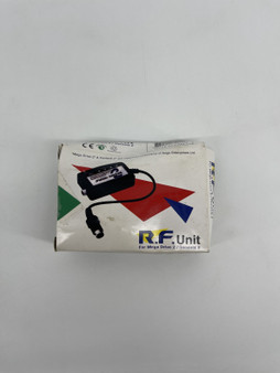 Sega Genesis Mega Drive 2 RF Switch MK-1632 New in Damaged Box