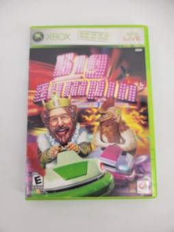 Big Bumpin - Burger King Promo Game (Microsoft Xbox 360) Complete, Used | Tested
