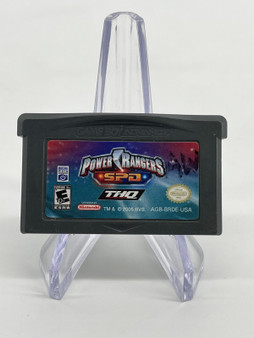 Power Rangers SPD (Nintendo Game Boy Advance) Cart only! Used | Tested