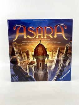 NEW SEALED Ravensburger Asara  Boardgame (German Ed)