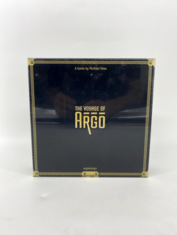 NEW Sealed The Voyage Of Argo Board / Card Game