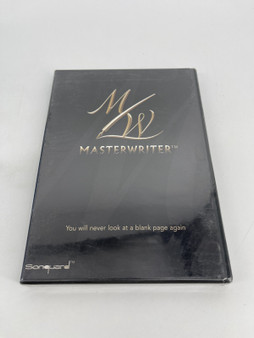 Masterwriter - Writing Tools for the Pro Songwriter by Songuard 2002