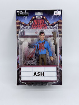 NECA Toony Terrors: Ash Figure - Evil Dead 2
