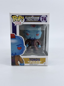 Funko Pop! Marvel Guardians of the Galaxy: Yondu #74 Vinyl Figure