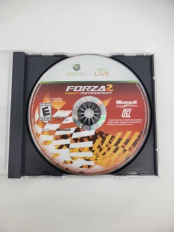 Forza Motorsport 2 (Microsoft, Xbox 360) Used, Disc Only | Tested