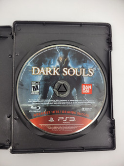 Dark Souls [Greatest Hits] (Sony PlayStation 3) Disc Only, Used | Tested