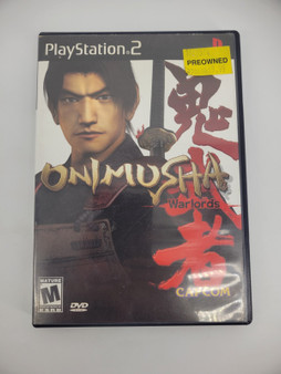 Onimusha: Warlords (Sony PlayStation 2) Complete, Used | Tested