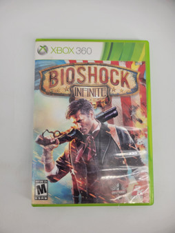 BioShock Infinite (Microsoft Xbox 360) Complete, Used | Tested