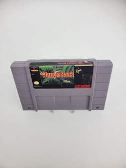Disney's The Jungle Book (Nintendo SNES, 1994) Cart only! Used | Tested