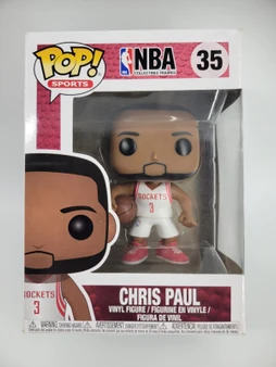 Funko POP! Sports: NBA Chris Paul #35