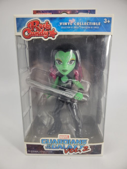 Funko Rock Candy: Marvel Guardians Of The Galaxy Vol. 2 - Gamora