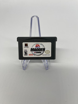 Madden 2005 Game Boy Advance Game Authentic Cartridge Only, Working!