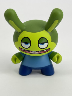Kidrobot Dunny 2005 2-Faced - Wonda Figure by David Horvath Vinyl Figure Loose