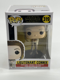 Funko Pop! Star Wars: Lieutenant Connix #319