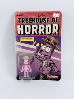 Super7 The Simpsons Treehouse of Horror: Inside Out Bart 3.75" Figure