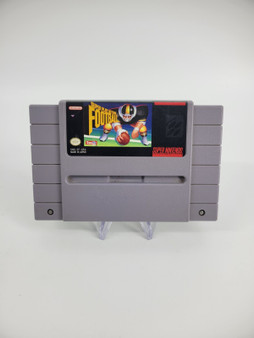 Super Play Action Football (Super Nintendo SNES, 1992) Cart Only | Tested