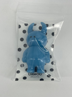 Uamou Monster Angled Ayako Takagi Resin 2.8in - Solid Blue