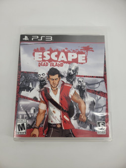 Escape Dead Island (Sony PlayStation 3) Complete, Used | Tested