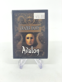 Recoculous Crazier Eights Avalon Card Game 2017 James Wallace Gray New & Sealed