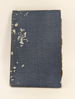 Sonnets and Poems (Edmond Holmes - 1920) - Fair condition