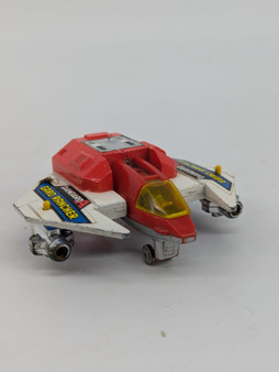 EXC+5 POPY Danguard Ace PB-01 Gard Rancher Chogokin Figure