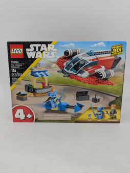 LEGO Star Wars The Crimson Firehawk 75384 New & Sealed | 2024 Set