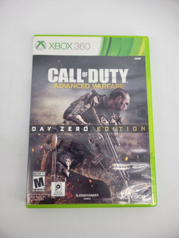 Call of Duty Advanced Warfare Day Zero Ed. (Xbox 360) Complete, Used | Tested