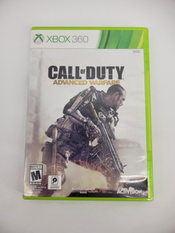 Call of Duty Advanced Warfare (Microsoft Xbox 360) Complete, Used | Tested