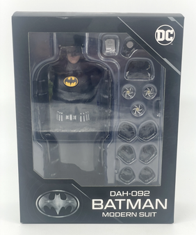 Flash Movie DAH-092 Batman Dynamic 8-ction Modern Suit AF Beast Kingdom