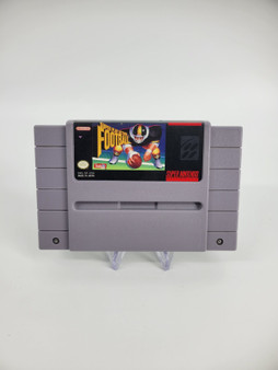 Super Play Action Football (Super Nintendo SNES, 1992) Cart Only | Tested