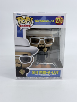 Funko Pop! Rocks: Sir Mix-A-Lot #275