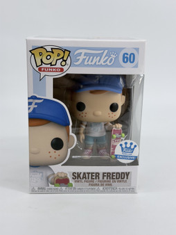 Funko Pop! Funko: Skater Freddy #60 (Funko Web Exclusive)