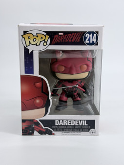 Funko Pop! Marvel: Daredevil #214
