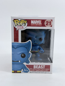 Funko Pop! Marvel: Marvel Universe - Beast #21