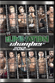 WWE DVD Lot-Elimination Chamber 2012 & The Randy Savage Ultimate Collection