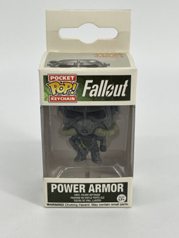 Funko Pocket Pop! Keychain: Fallout - Power Armor