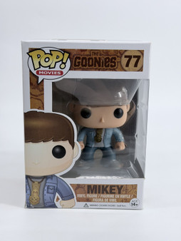 Funko Pop! Movies: The Goonies - Mikey #77